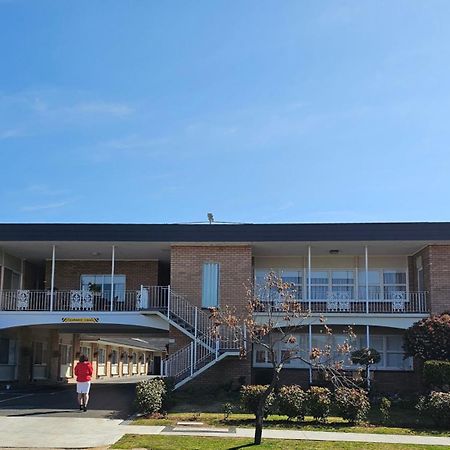 בתהרסט Country Lodge Motor Inn מראה חיצוני תמונה