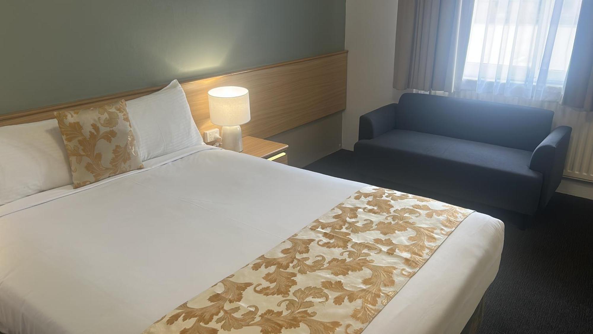 בתהרסט Country Lodge Motor Inn מראה חיצוני תמונה
