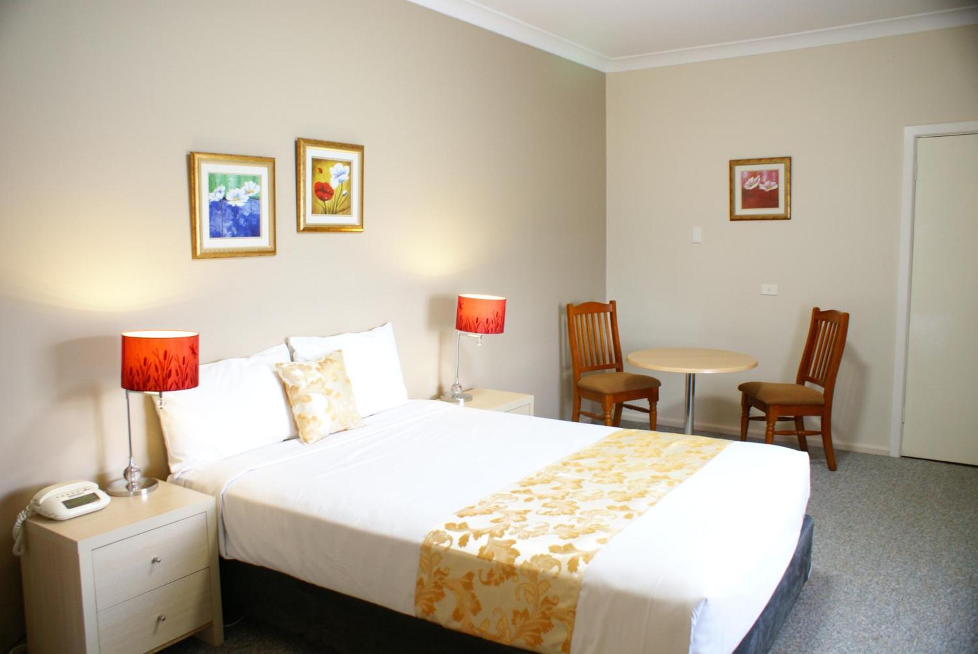 בתהרסט Country Lodge Motor Inn מראה חיצוני תמונה