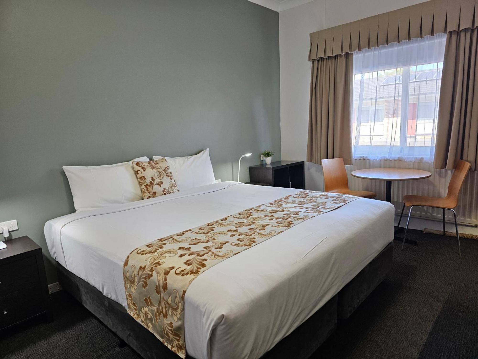 בתהרסט Country Lodge Motor Inn מראה חיצוני תמונה