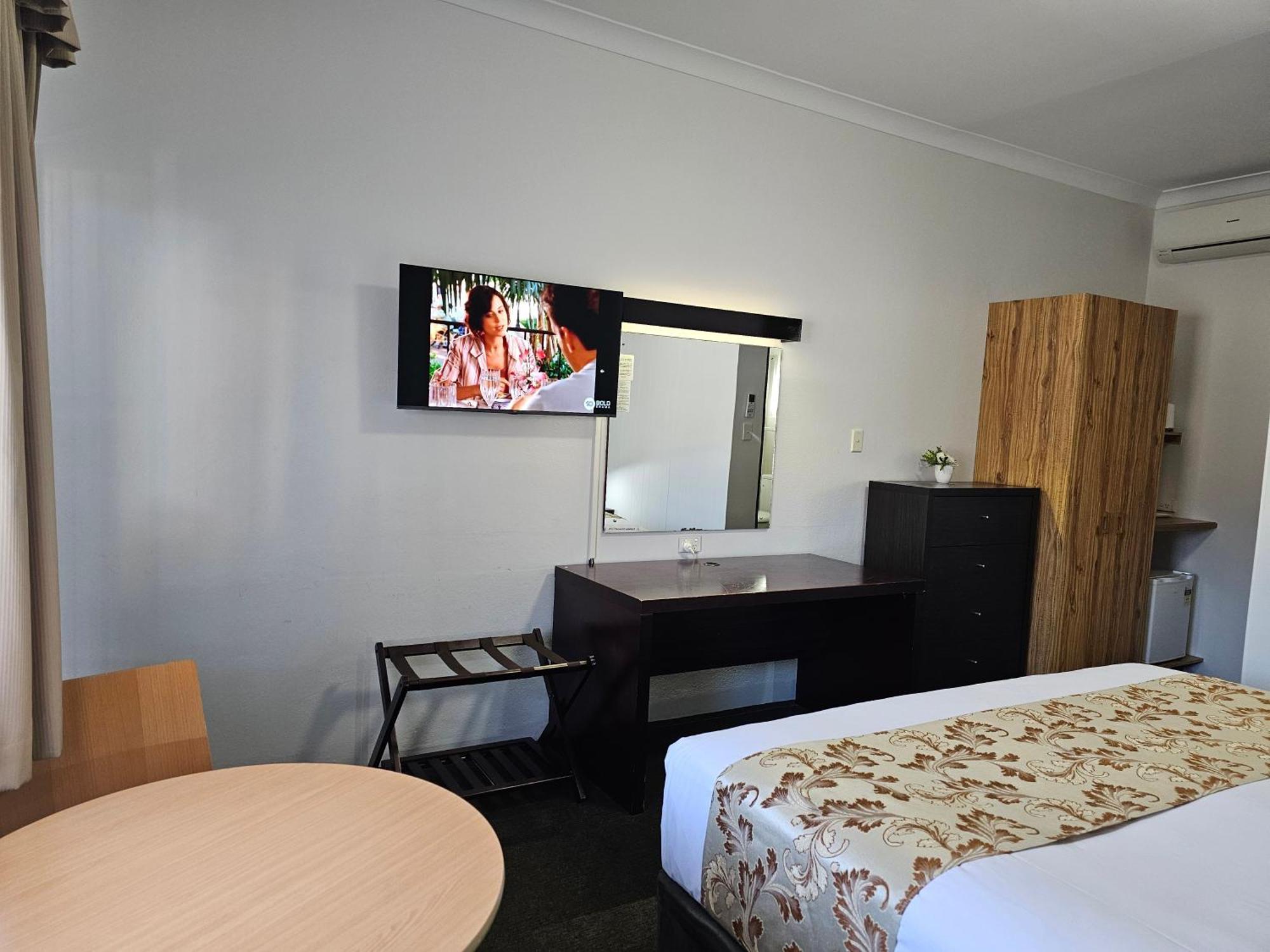 בתהרסט Country Lodge Motor Inn מראה חיצוני תמונה