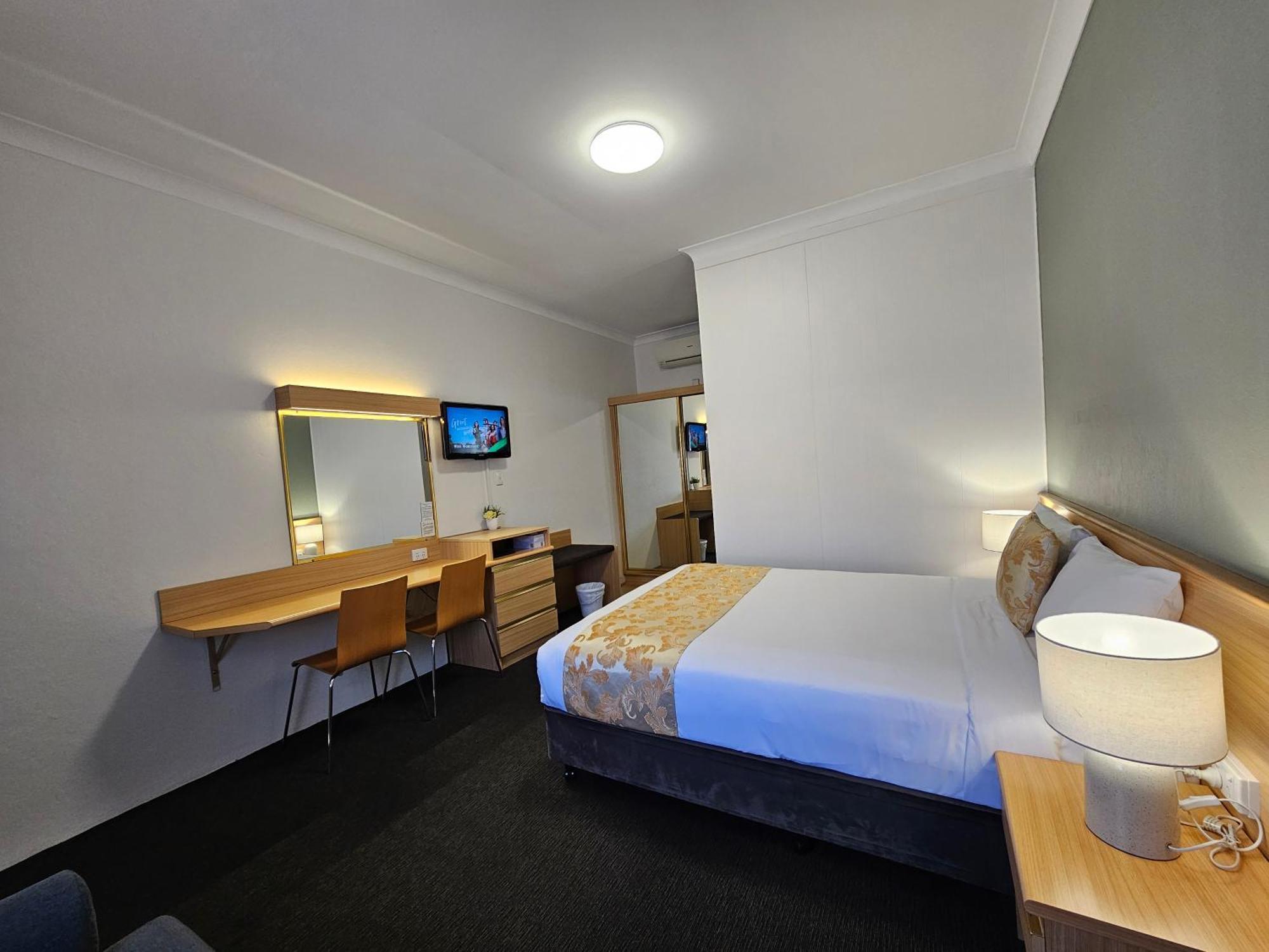 בתהרסט Country Lodge Motor Inn מראה חיצוני תמונה