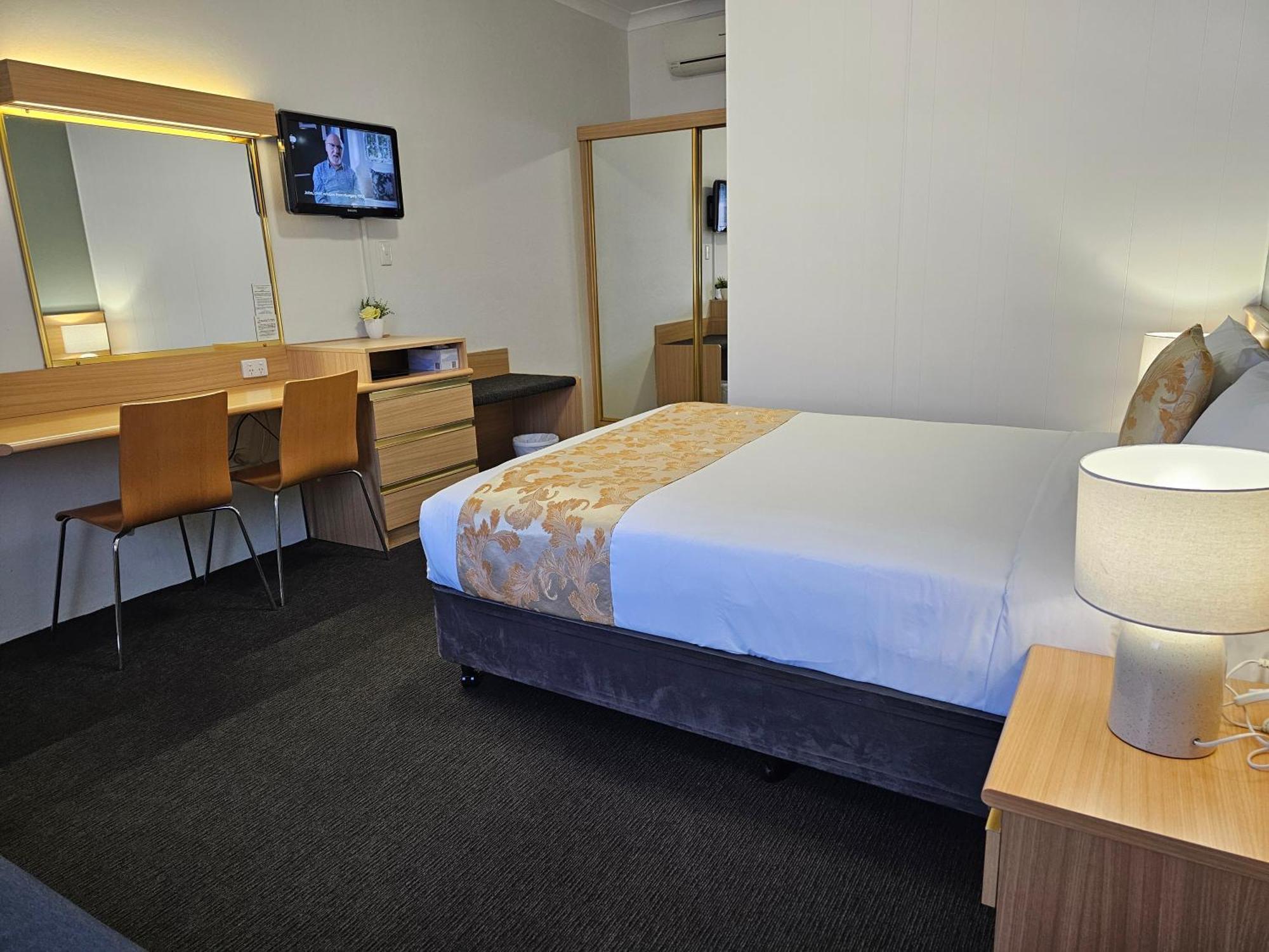 בתהרסט Country Lodge Motor Inn מראה חיצוני תמונה