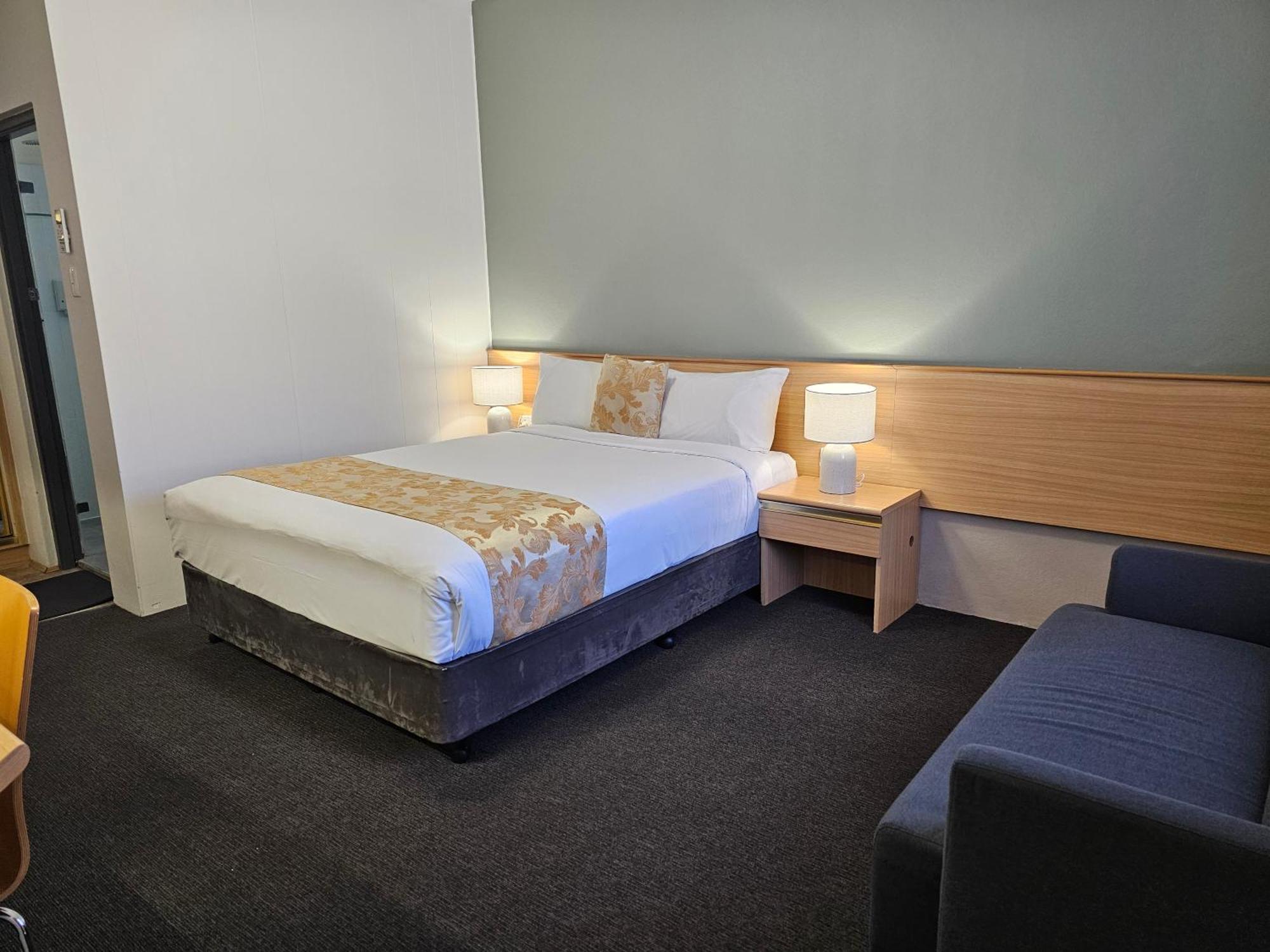 בתהרסט Country Lodge Motor Inn מראה חיצוני תמונה
